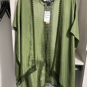 New! Steve Madden Green Shaw